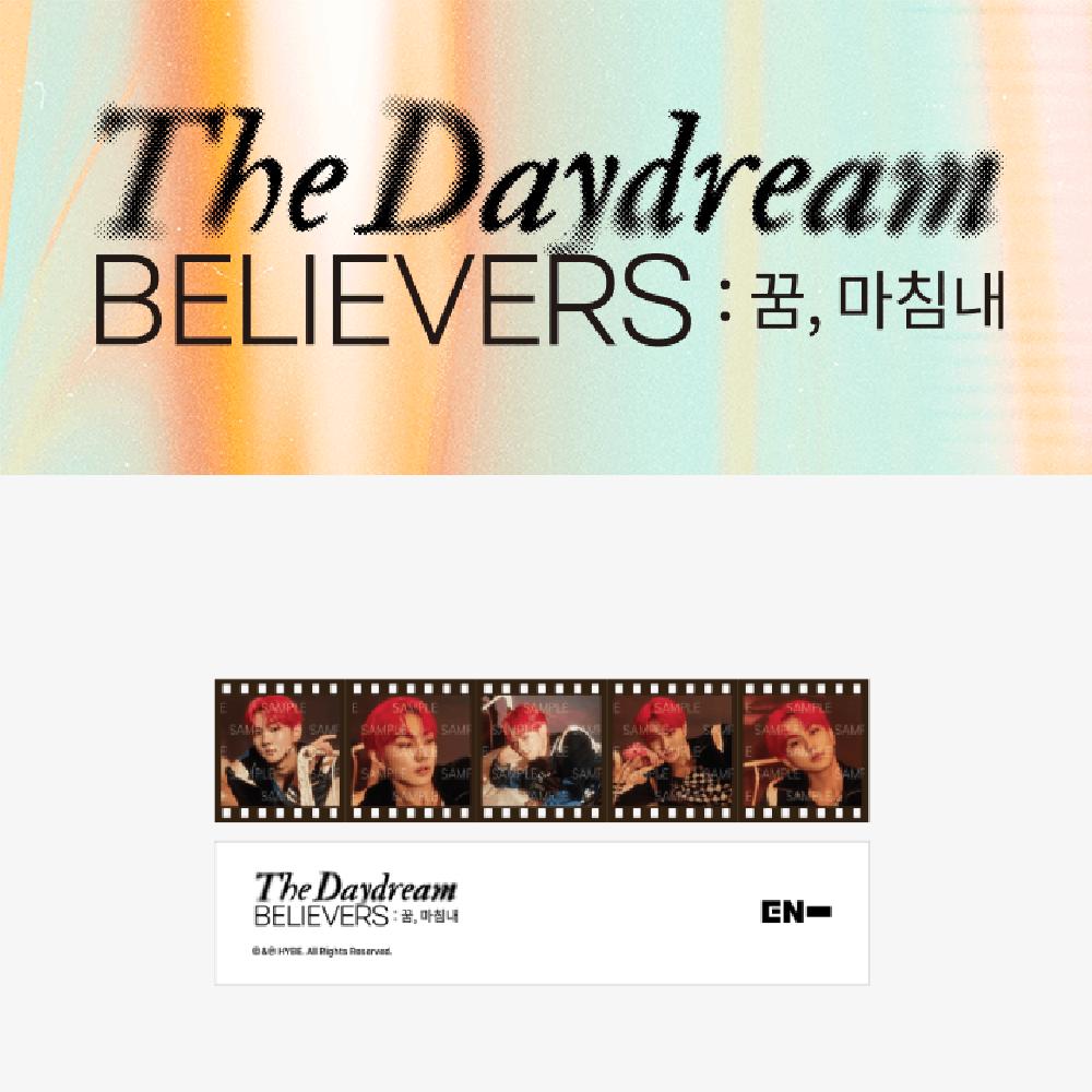 

Фотонаклейка ENHYPEN The Daydream BELIEVERS