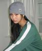 SINOON Jacquard Star Beanie (Grey)