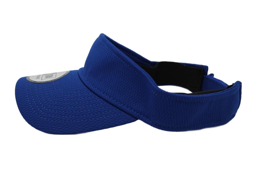 [New Era] Sun Visor Performance Dash Adjustable Visor ROYAL