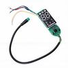 Electric Scooter Dashboard Circuit Board Fit for MI4 Lite Scooter Dashboard Display Panel Board Upgrade Parts