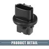 Front Turn Signal Light Lamp Bulb Holder No.81128-06470 for Toyota Avalon 2013-2018 for Toyota Camry 2012-2023 for Toyota Corolla 2014-2022