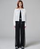 MALOUPE 4112 Nylon Outer Shirt (White)