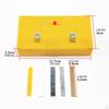 Physical Learning Kit Conductive Experimental Equipment Science Portable Electricity Model