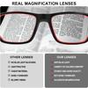 5PCS Reading Glasses For Men And Women Eyeglasses Sight Anti Blue Light Eyewear New Reading Glasses