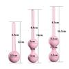 Set Safe Silicone Smart Ball Kegel Ball Ben Wa Ball Vagina Tighten Exercise Machine Vaginal Geisha Ball Sex Toys for Women