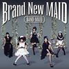 [USED] (CD)Brand New MAID (Type-A) - BAND-MAID (with DVD)/BAND-MAID