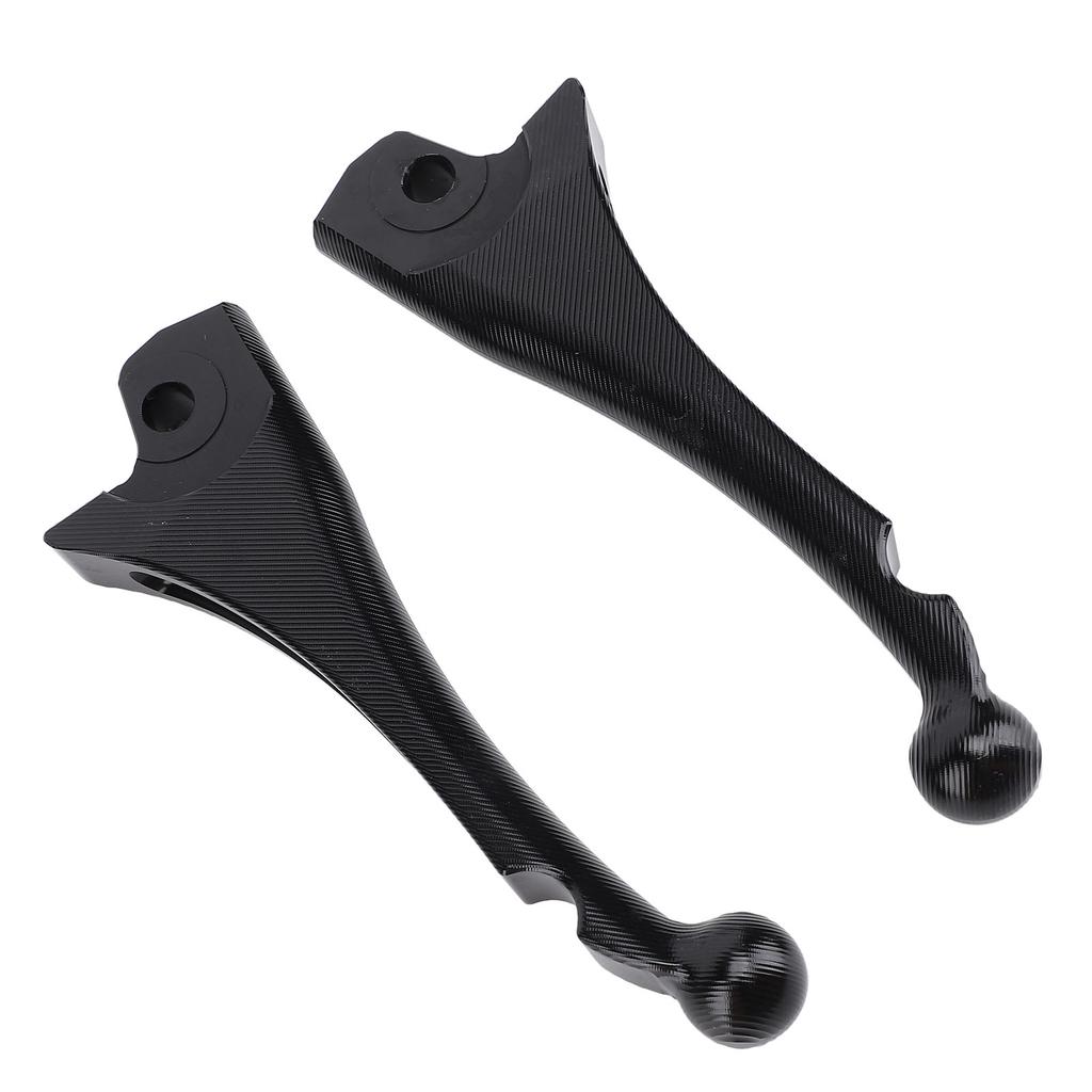8mm Motorcycle Brake Lever   Lever Kit Aluminum Alloy Anti Slip Texture Handle Short Brake   Lever for GTS 300 2023 and Later