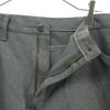 Wrangler 80s Vintage Launcher Long Pants W36 Gray Men's Used