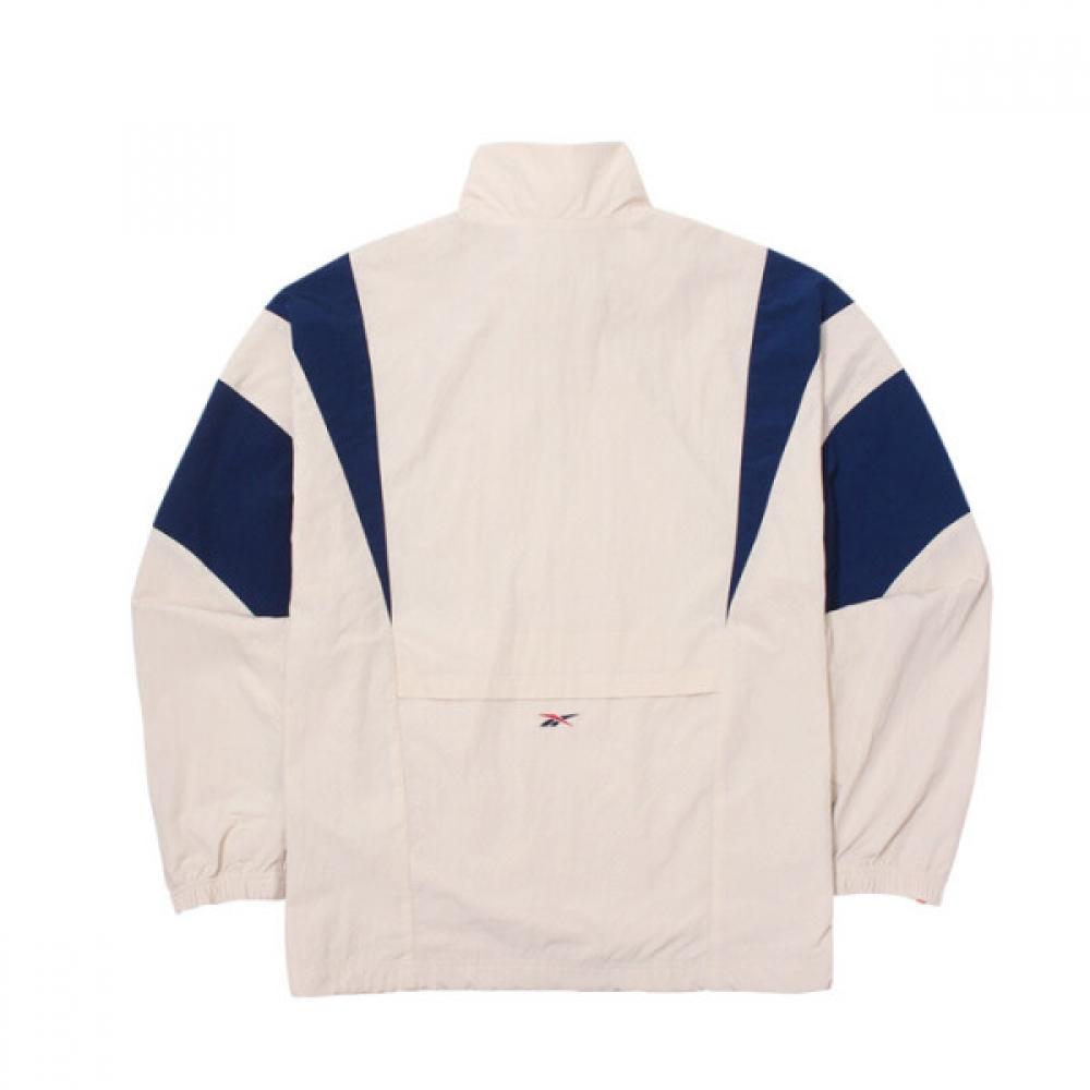 Reebok Rival Double Curve Anorak