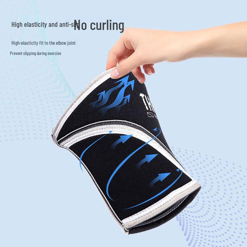 Powerlifting Elbow Sleeves (Pair)