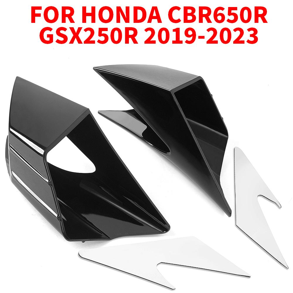 For Honda CBR650R CB650R CBR 650R 650 R 2019-2025 Motorcycle Frame Sliders Parts Fairings Kit Windshield Cowl Cover Accessories