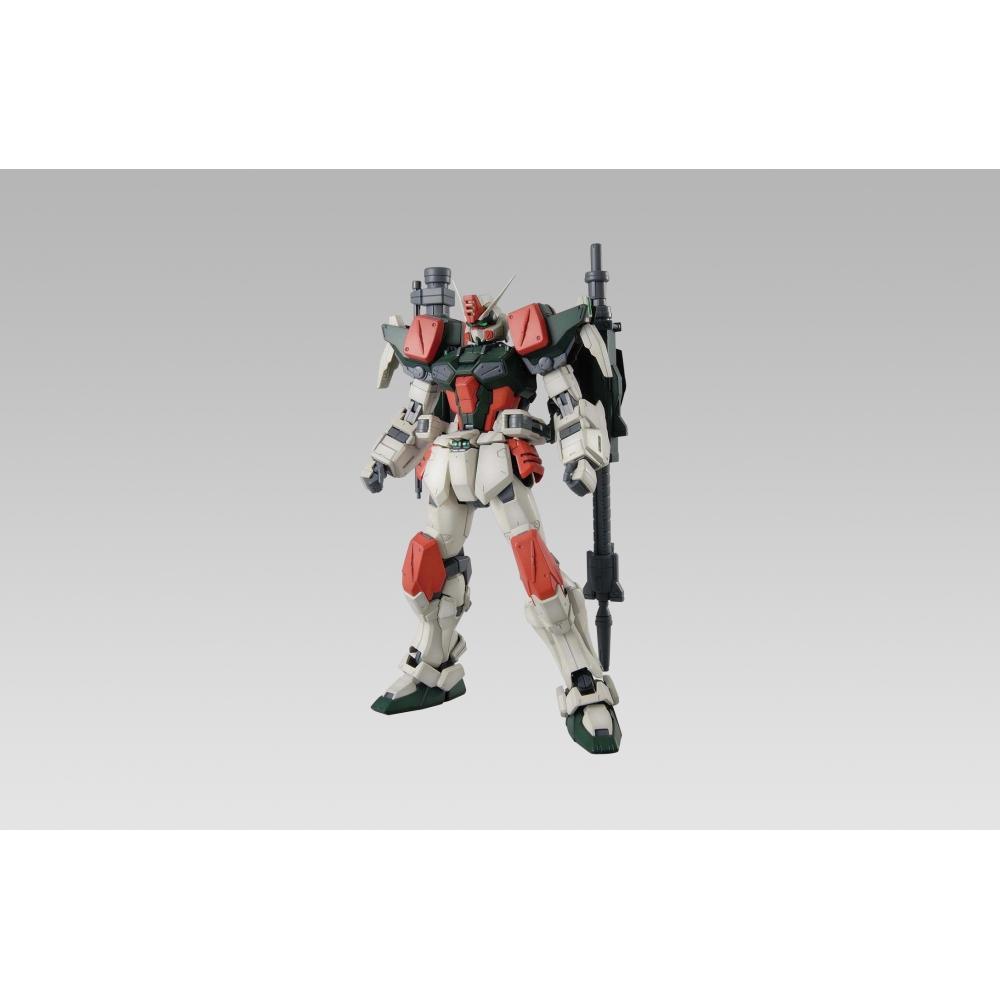 

BANDAI MG Бастер Гандам