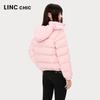 Jin Yujie Women's Ultra-Light Short Duck Down Jacket - 2024 A/W