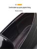 Men's Korean Style Patent Leather Moccasins – Genuine Thick Sole Loafers
