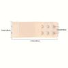 Bra Extender Bra Strap Extenders with Hooks  for Women Elastic Bra Extension Strap Hook Clip Extender Adjustable Belt Buckle Intimates Accessories