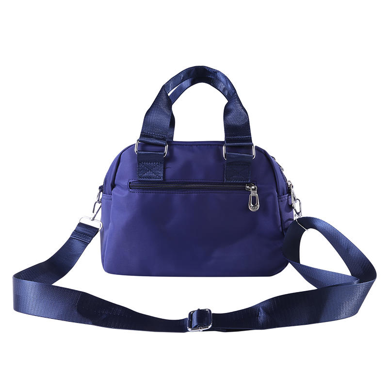 Lekka Torba Kurierska o Dużej Pojemności Wiele Kieszeni Podróżne Torby na Ramię Crossbody dla Kobiet