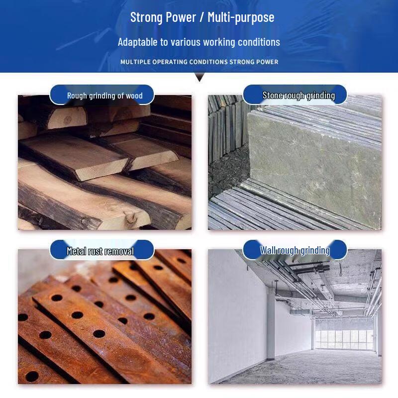 Dongcheng Electric Orbital Sander CN Plug (adapter Included)