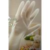 Heavy-Duty White Latex Work Gloves