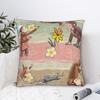 Curious Georges Pillow Case  Kawaii Pillow Cover Graphic Pillowcases For Sofa Car Home Decor