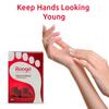 Raaga Professional Rose Manicure Pedicure Kit  63 g Hand Foot Spa Care