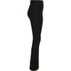 Urban Classics Womens/Ladies Organic Bootcut Leggings