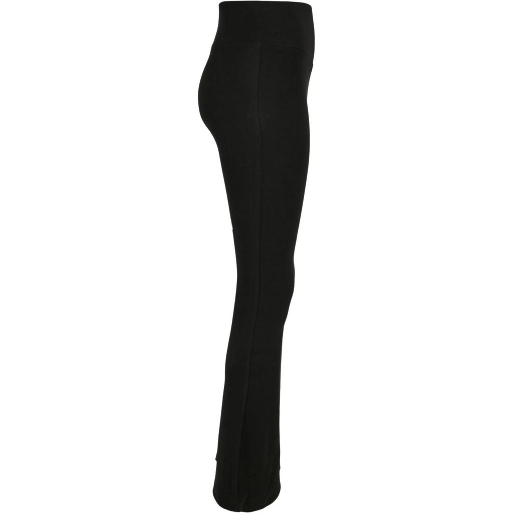 Urban Classics Womens/Ladies Organic Bootcut Leggings