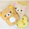 Rilakkuma Stuffed Toy Pochette Rilakkuma for Ages 6 and Up Height Approx. 27.5cm