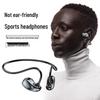 Cross-Border Bluetooth Air Conduction Sports Earphones