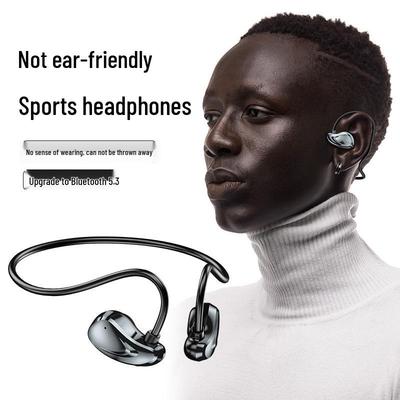 Cross-Border Bluetooth Air Conduction Sports Earphones