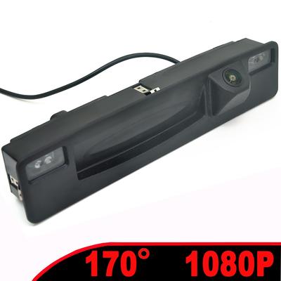 170° HD 1080P Car Rear View Night Vision Reverse Reversing  Vehicle Camera for Ford Focus 2015 2016 2017 2018 2019