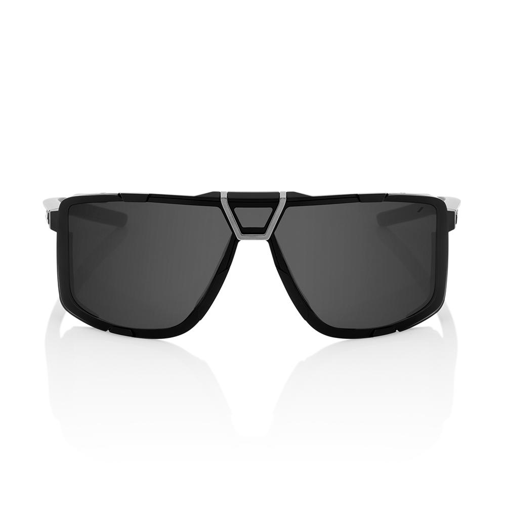 Baegpeosenteu Eastcraft, Matte Black - Smoke Lens