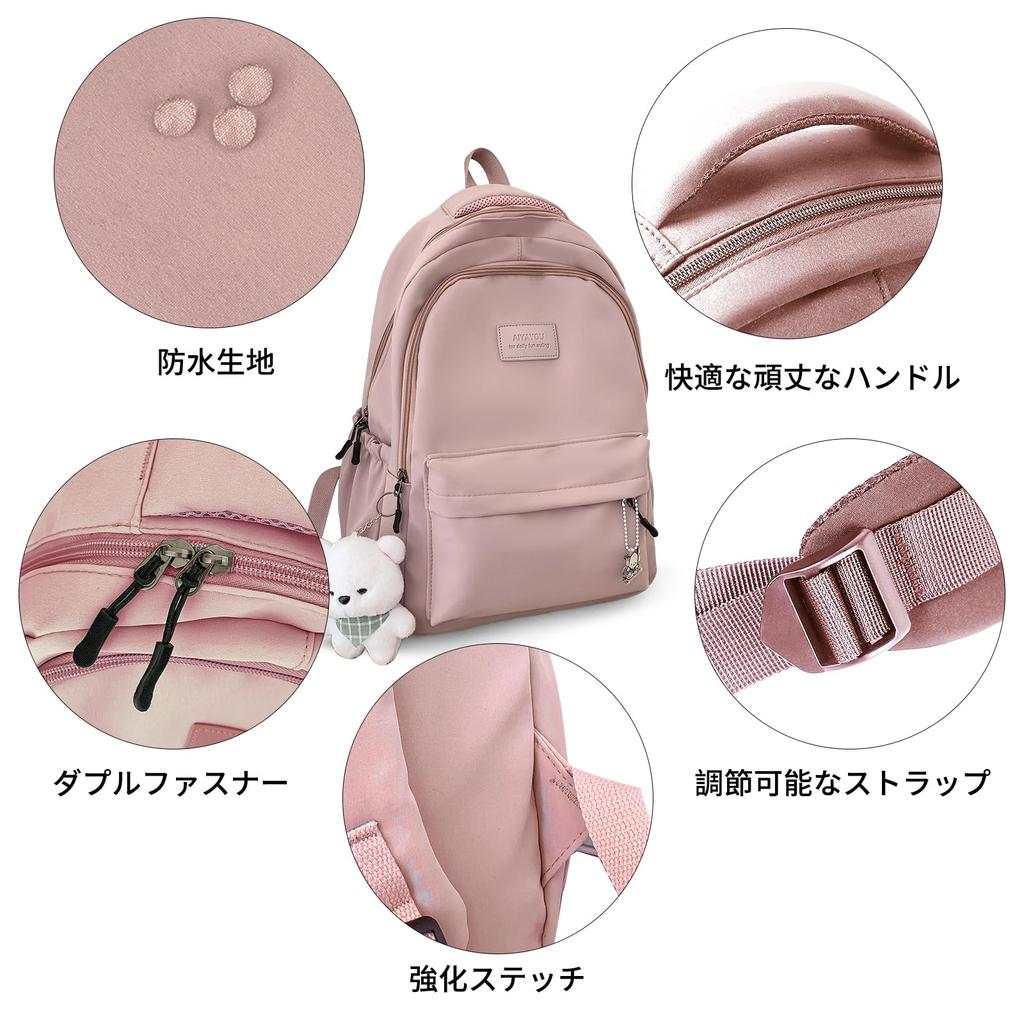 FYMOHIEE and Large Unisex Perfect for Outdoor and School Women's Men's Backpacks, Capacity, Backpack, Multifunctional, Waterproof, Stylish,