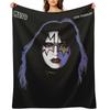 Ace frehley Throw Blanket Sofa Throw Warm Luxury Brand christmas decoration Blankets