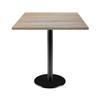 Table 70 X 70 Cm - Model Rome Bastide Oak