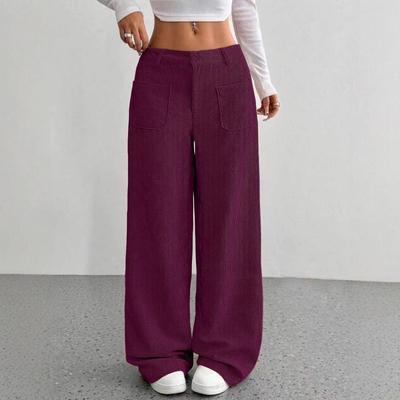 Partea inferioară (Îmbrăcăminte damă) – Pantaloni
