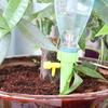 Dispositivo automatico di irrigazione per fiori in vaso, irrigatore automatico per piante, irrigazione a bottiglia a rilascio lento