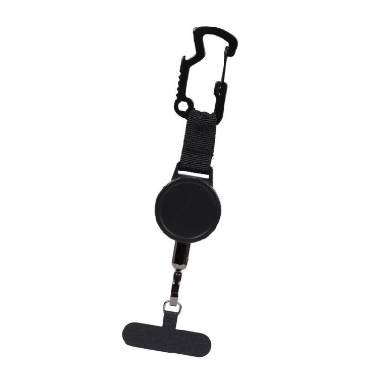 Retractable AntiTheft Mount For Phone Features Extendable Cable Up To 60cm Phone Holder StandFor Outdoors Enthusiasts
