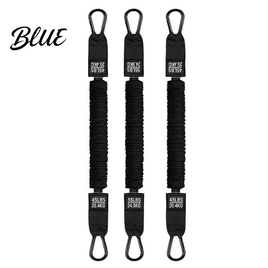 Body Training Aid 2/3Pcs Pull-Up Assistance Bands 75 Lbs Adjustable Resistance Strength Building Band Band Heavy Duty Assist Strap with Feet/Knee