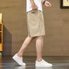 JEEP Men's Casual Straight-Leg Shorts