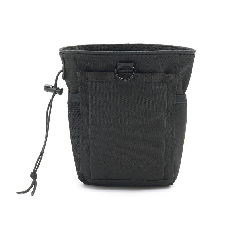 Τσάντα Tactical Belt Μεγάλης χωρητικότητας Military Molle Ammo Pouch Tactical Gun Magazine Dump Drop Reloader Pouch Bag Τσάντα Oxford Υφασμάτινη βοηθητική υπηρεσία κυνηγετικής θήκης