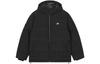 New Balance NB Logo Winter Down Jacket Black AMJ33339-BK
