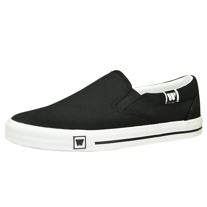 Warrior Men's Slip-On Canvas Casual Shoes WXY-903
