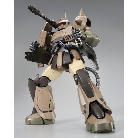 Tun Zaku MG 1/100 (Unicorn Color Ver.)