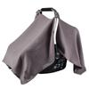 Baby Stroller Blanket & Cover: Warm, Windproof, Sunshade & Nursing Cover