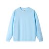 New Autumn and Winter Crew Neck Sweater Women's Loose Lazy Style Top Heavy Pullover Fashion Leisure School Style Multi-color Tide