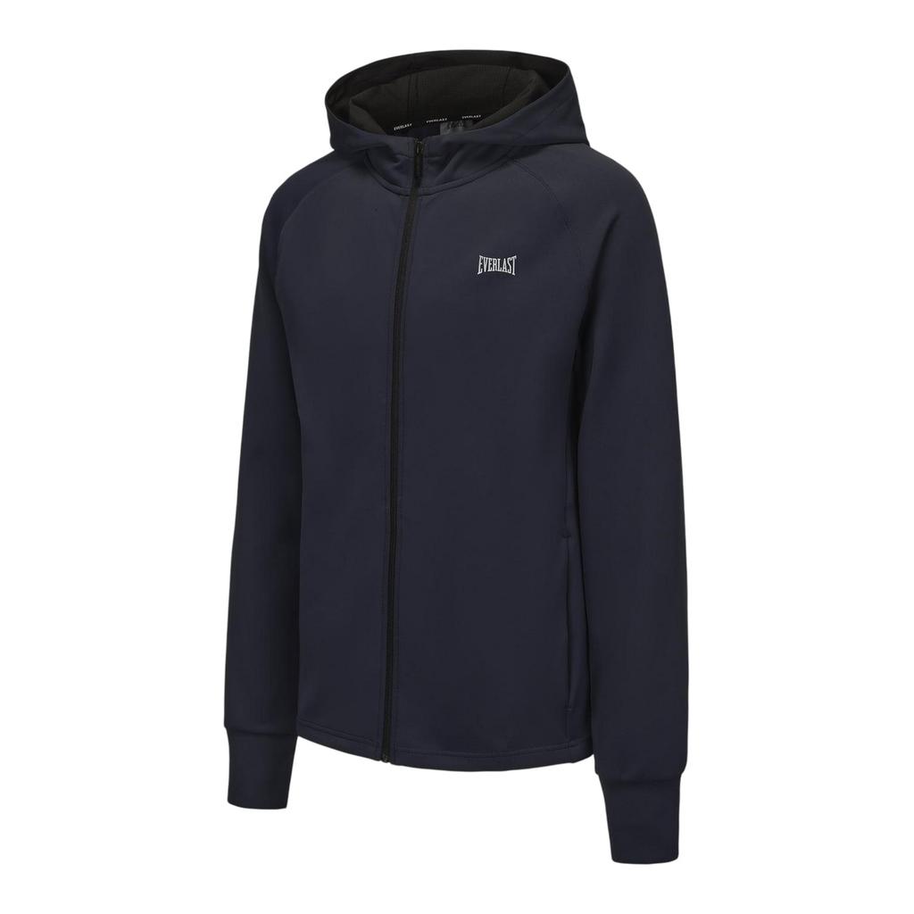 Everlast Mens Training Full Zip Hoodie