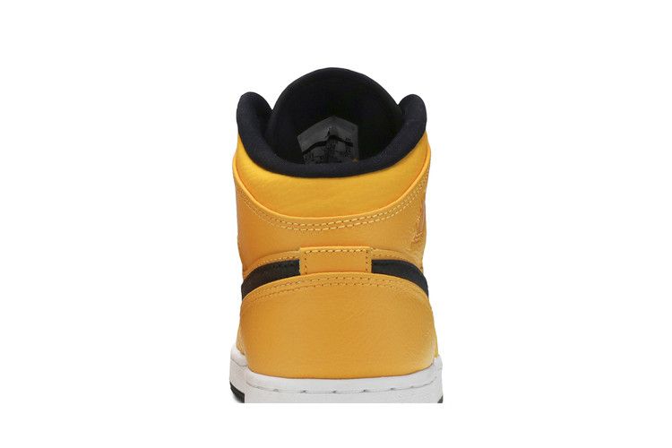 Jordan 1 Mid University Gold Black (GS)