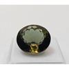 15+ Ct Natural Green Hiddenite Oval Cut Fabulous Loose Gemstone