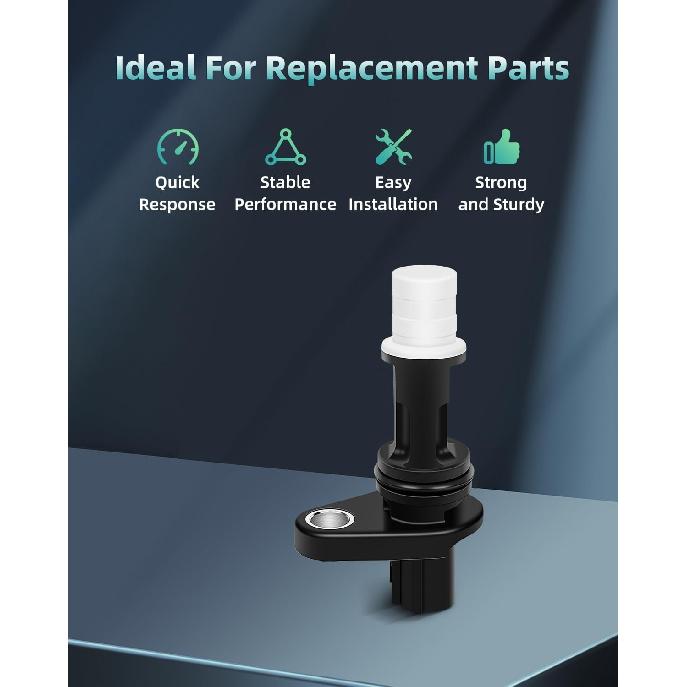 SCITOO Crank Sensor Crankshaft Position Sensor Fit for Honda Odyssey Accord for Acura RDX 37500R40A01 PC813