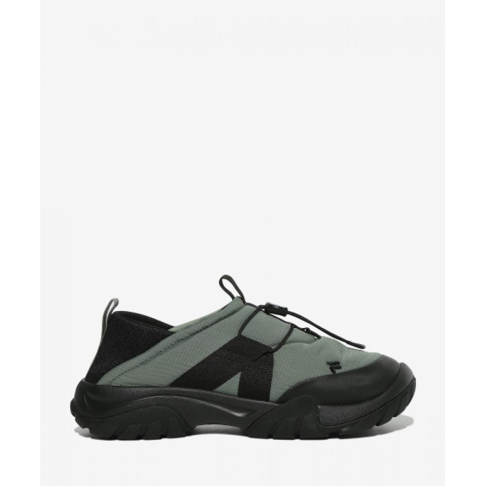 

Fila Pooper Slip On V2 1xm02359g301 Green/Black/Black/240